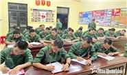 Những lá thư gửi về hậu phương