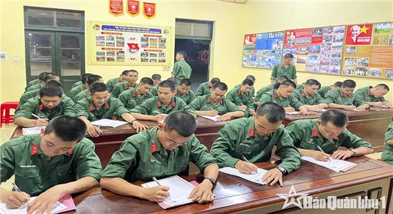 Những lá thư gửi về hậu phương