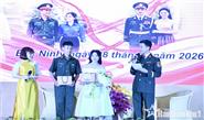 Nhịp cầu kết nối trái tim, vun đắp nghĩa tình quân dân
