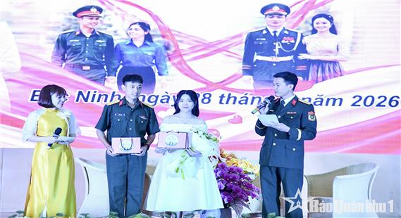 Nhịp cầu kết nối trái tim, vun đắp nghĩa tình quân dân