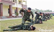 Lính trinh sát luyện giỏi, rèn nghiêm