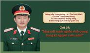 Sáng mãi mạch nguồn vinh quang trong kỷ nguyên vươn mình