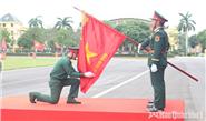 Bộ Tham mưu Quân khu tổ chức tuyên thệ chiến sĩ mới năm 2026