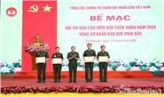 Bế mạc Hội thi Báo cáo viên giỏi toàn quân năm 2026 khu vực phía Bắc
