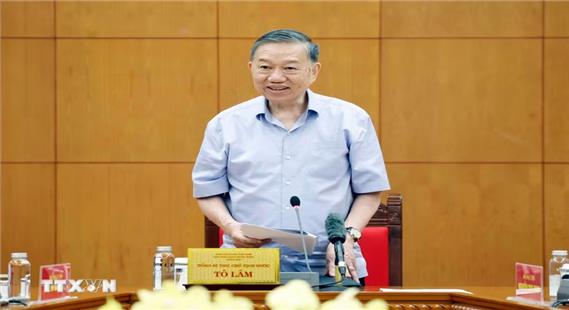 Xây dựng công tác tư tưởng của Đảng hiện đại, chủ động, chuyên nghiệp, hiệu quả