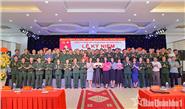 Công ty TNHH Xây lắp 86 kỷ niệm 40 năm ngày truyền thống