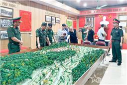 Về nơi diễn ra trận đánh công kiên đầu tiên của Quân đội