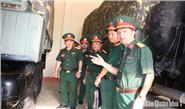 Quân khu phúc tra đơn vị vận tải “Chính quy, an toàn, hiệu quả” giai đoạn 2021-2026 và kiểm tra công tác bảo đảm trật tự an toàn giao thông năm 2026  tại Sư đoàn 346