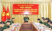 Đảng ủy Trường Thiếu sinh quân miền Bắc ra nghị quyết lãnh đạo thực hiện nhiệm vụ 6 tháng cuối năm 2026