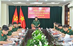 Đảng ủy Cục Chính trị ra nghị quyết lãnh đạo thực hiện nhiệm vụ 6 tháng cuối năm 2026