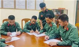 Lá thư từ Sư đoàn 3: Nhịp cầu kết nối hậu phương