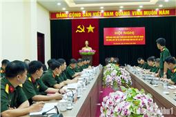 Quyết liệt đẩy nhanh tiến độ tìm kiếm, quy tập và xác định danh tính hài cốt liệt sĩ