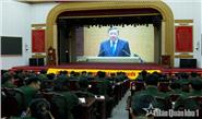 Quân khu tham gia Hội nghị toàn quốc nghiên cứu, học tập, quán triệt Nghị quyết số 10-NQ/TW của Bộ Chính trị