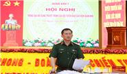 Thông qua nội dung thuyết trình đội tuyển báo cáo viên dự thi toàn quân năm 2026