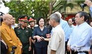 Thông tin về mộ tập thể liệt sĩ tại Công viên Lê Thị Riêng: Có đủ căn cứ để tiến hành quy tập​