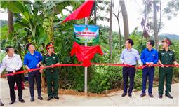 Khởi động chiến dịch Thanh niên tình nguyện hè 2026