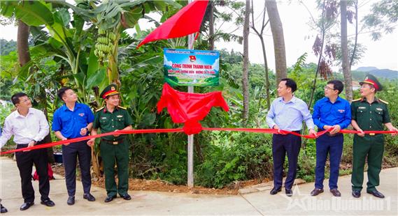 Khởi động chiến dịch Thanh niên tình nguyện hè 2026
