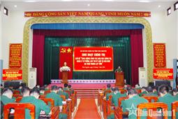 Tăng cường giáo dục chính trị, quản lý tư tưởng