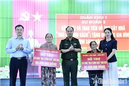 Tổ chức nhiều hoạt động tri ân tại tỉnh Gia Lai