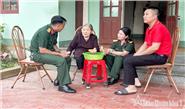 Những mái ấm nghĩa tình