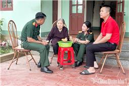 Những mái ấm nghĩa tình