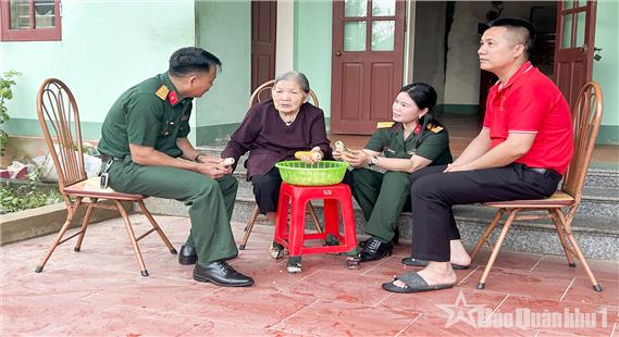 Những mái ấm nghĩa tình