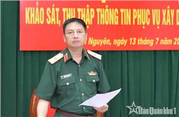Khảo sát phục vụ xây dựng mạng phát sóng phát thanh, truyền hình số mặt đất dự phòng chiến lược quốc gia