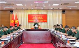 Quân khu 1 sơ kết công tác phổ biến, giáo dục pháp luật và thực hiện Đề án 1371