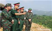Kiểm tra công tác chuẩn bị diễn tập khu vực phòng thủ tỉnh Thái Nguyên