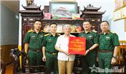 Trung tướng La Công Phương tri ân các đồng chí nguyên lãnh đạo Quân khu 1