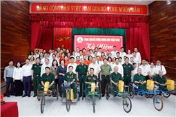 Thư của Tổng Bí thư, Chủ tịch nước Tô Lâm nhân dịp kỷ niệm 79 năm Ngày Thương binh - Liệt sĩ (27-7-1947 / 27-7-2026)