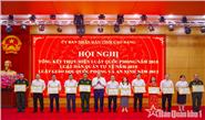 Tổng kết thực hiện Luật Quốc phòng, Luật Dân quân tự vệ và Luật Giáo dục quốc phòng và an ninh