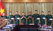 Lữ đoàn 601 tổ chức các hoạt động tri ân nhân kỷ niệm 79 năm Ngày Thương binh - Liệt sĩ