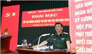 Bồi dưỡng nghiệp vụ văn thư, bảo mật, lưu trữ năm 2026
