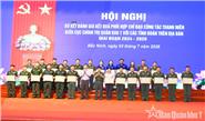 Tăng cường phối hợp chỉ đạo công tác Đoàn và phong trào thanh niên trên địa bàn Quân khu