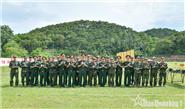 Quân khu 1 sẵn sàng tham gia Hội thao Phòng thủ dân sự toàn quân năm 2026