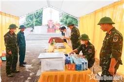 Trách nhiệm lớn, quyết tâm cao