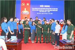 Tăng cường phối hợp, gắn kết trong hoạt động công tác thanh niên