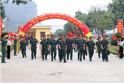 Nâng cao chất lượng xây dựng doanh trại qua Hội thi “Doanh trại chính quy, xanh, sạch, đẹp”