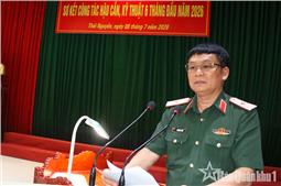 Quân khu hoàn thành tốt công tác hậu cần, kỹ thuật 6 tháng đầu năm 2026
