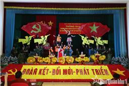 Cục Chính trị Quân khu 1 thông qua chương trình Hội thi cán bộ đoàn giỏi và tuyên truyền viên trẻ cấp Quân khu năm 2026