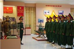 KỲ 1: NGỌN NGUỒN SỨC MẠNH TINH THẦN CỦA LỰC LƯỢNG VŨ TRANG QUÂN KHU 1