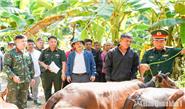 Gieo sinh kế nơi miền biên giới