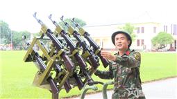 Nâng sức mạnh chiến đấu từ những sáng kiến