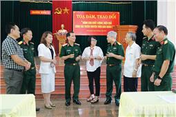 “Quân khu 1” tờ báo tôi yêu nhất