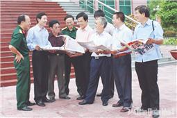 Giữ mạch nguồn truyền thống báo “Chiến khu”