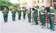 Chuyện nghề nhà báo “cấp Quân khu”