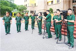 Chuyện nghề nhà báo “cấp Quân khu”