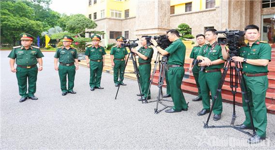 Chuyện nghề nhà báo “cấp Quân khu”
