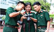 Báo Quân khu 1 dìu dắt tôi trưởng thành